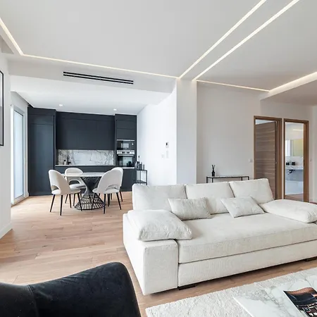 Marine Croisette - Happy Apartamento