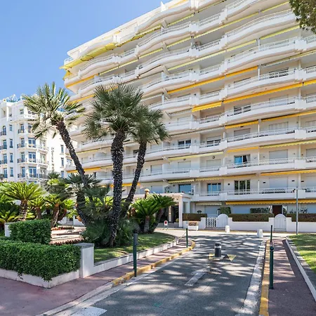 Apartamento Marine Croisette - Happy Cannes