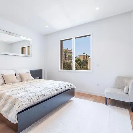 Apartamento Marine Croisette - Happy