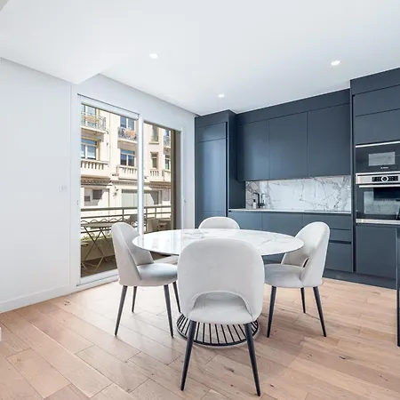 Marine Croisette - Happy Apartamento Cannes