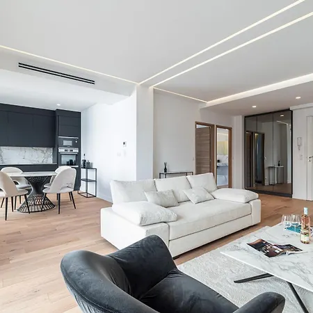 Marine Croisette - Happy Apartamento *